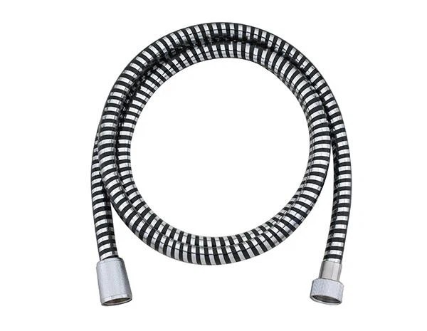 Silver Pvc Shower Hose