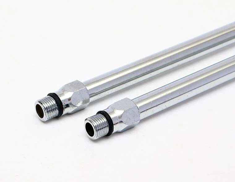 Corrugated Copper Tubing